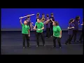 High Adventure Dance Aladdin Jr CCA