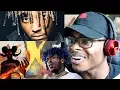 Lagu MUTE LIL UZI! | Juice WRLD – Wasted feat. Lil Uzi Vert | Reaction