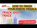 HOW TO TRACK YOUR J T PARCEL 2025