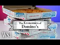 Domino s Pizza Empire Was Built on Delivery Now That May Not Be Enough WSJ The Economics Of