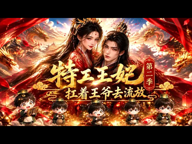 特工王妃扛着王爷去流放