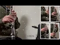 まぶた / Vaundy 「女神の教室〜リーガル青春白書〜」主題歌 【clarinet one player】