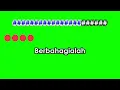 Download Lagu Berbahagialah-7 (Mazmur 1 : 1-3) - [G = Do (Eb+4 = Do)]  - Dra Elly Bastian - Karaoke - Musik