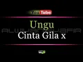 Download Lagu Karaoke Ungu - Cinta Gila