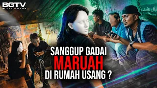 Sanggup Gadai Maruah Di Rumah Usang? Perempuan ini gila!