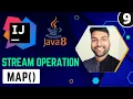 Java8 Stream map Method Java8 Stream Tutorial