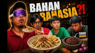 BALOMBA MAIN SECRET INGREDIENTS, TAPI HUKUMANNYA.. 😨