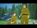 SABATON - Night Witches (Animated Story Video)