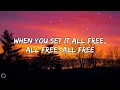 Scarlett Johansson - Set It All Free (Lyrics)