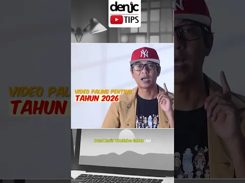 JANGAN SALAHKAN TEKNOLOGINYA