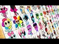 Drawing Dandy s World - All Characters Toons VS Twisteds ROBLOX