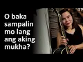 Huwag na Lang Kaya with Lyrics Acoustic Cover (True Faith)