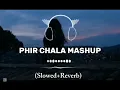 Lagu Phir Chala Mashup Song(Slowed+Reverb)#PhirChala#PhirChalaSong#Songlofi#lofimusic #lofisong