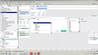 Tableau CFO Dashboard Part III