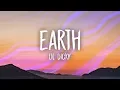 Lil Dicky - Earth (Lyrics)
