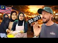 Lagu BULE Gets $0.00 Food at Langkawi Night Market 🇲🇾