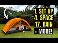 REI Half Dome 2 Plus Tent Review 21 Awesome Tests