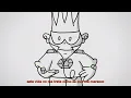 TOCO TOCA - Lucho RK (Visualizer)