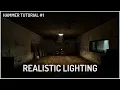 How to make REALISTIC lighting in HAMMER EDITOR