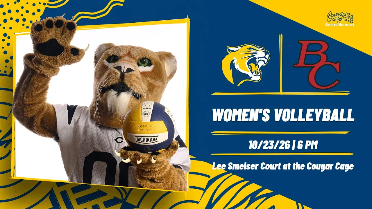 Women's Volleyball vs Bakersfield - 10/23/26 - 6 PM