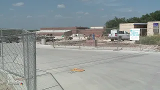 Leander ISD adds portables to keep up with growth