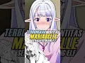 Akhirnya Identitas Elf Mariabelle Kebongkar #isekaianime #shortanime