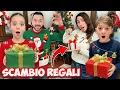 Lagu VLOGMAS... CI SCAMBIAMO I REGALI DI NATALE DOPO ESSERLI ANDATI A COMPRARE!