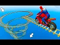 Download Lagu الرجل العنكبوت انقاذ باتمان Spider-Man Rescue Batman vs Iron Man vs Venom funny Game GTA 5 superhero