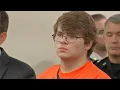 Buffalo shooter apologizes before he gets life sentence