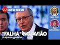 Download Lagu PCC: investigação de fintechs leva pânico ao Congresso; avião de Alckmin tem “falha”