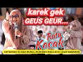 Download Lagu HEBOH LAGI...!!! RATU KOCAK ustadzah hj aah nurul muhibah