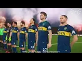 PES 2018 - Copa Total Argentina Final Pre-Match + Title Celebration - SPANISH (ARG) - 60FPS