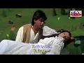 Download Lagu Ho Gaya Hai Tujhko - KARAOKE - Dilwale Dulhania Le Jayenge 1995 - Shah Rukh Khan \u0026 Kajol