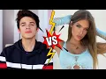 Brent Rivera vs Sky Bri Biography Net Worth Lifestyle Comparison 2023