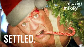 Die Hard 2 is NOT a CHRISTMAS MOVIE