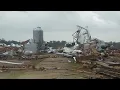 Storm leaves widespread damage in Mississippi s Wayne County
