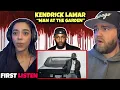 KAREN S FAVORITE SONG off the album Kendrick Lamar - man at the garden First Time Reaction