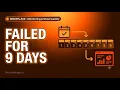 A failing task went silent for 9 days Snowflake Monitoring Observability