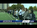 Duquesne University students walk out to demand answers in football player s death