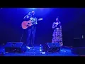 Frank Turner duet with Katacombs - Dublin Blues (live, Guy Clark cover) | Mexico City 2026