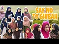 Download Lagu SAY NO TO GHIBAH | MOVIES
