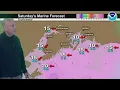 August 20 2026 - Marine Weather