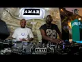 Demossco Live | AMAR Restaurant with KABZA DE SMALL & DJ MAPHORISA | GRAND OPENNING | CENTURION