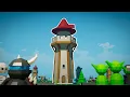 I Made a TRUE Tower Defense Game