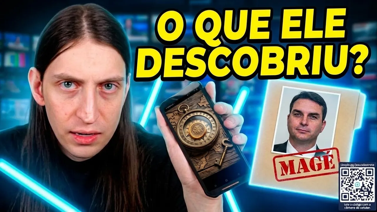 FELCA NOVO VIDEO SOBRE FLAVIO BOLSONARO NEWS ADVINHEO MENTIU PRA VC ? NOVO VIDEO FELCA FRED BALADA