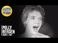 Polly Bergen What Is This Thing Called Love on The Ed Sullivan Show