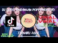 Download Lagu DJ TIK TOK VIRAL TERBARU 2022 | DJ SURAT UNDANGAN POPPY MERCURY  JEDAG JEDUG SLOW REMIX