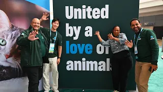 Humane World staff give voice to their favorite animals (and snacks!)