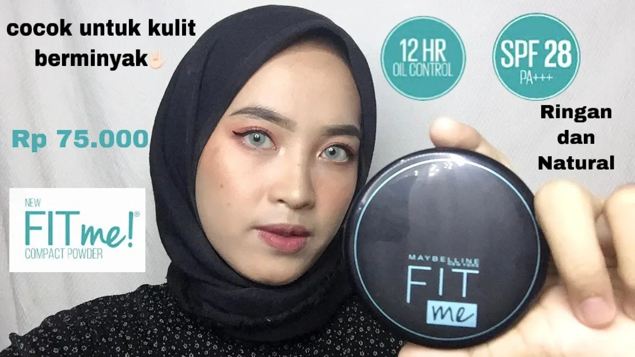 Hay masyarakat kecee hari ini flo REVIEW MAYBELLINE FIT ME BLUSH WARNA BARU so liat sampe abis yaa l. 