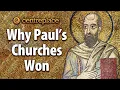Lagu Why Paul's Churches Won